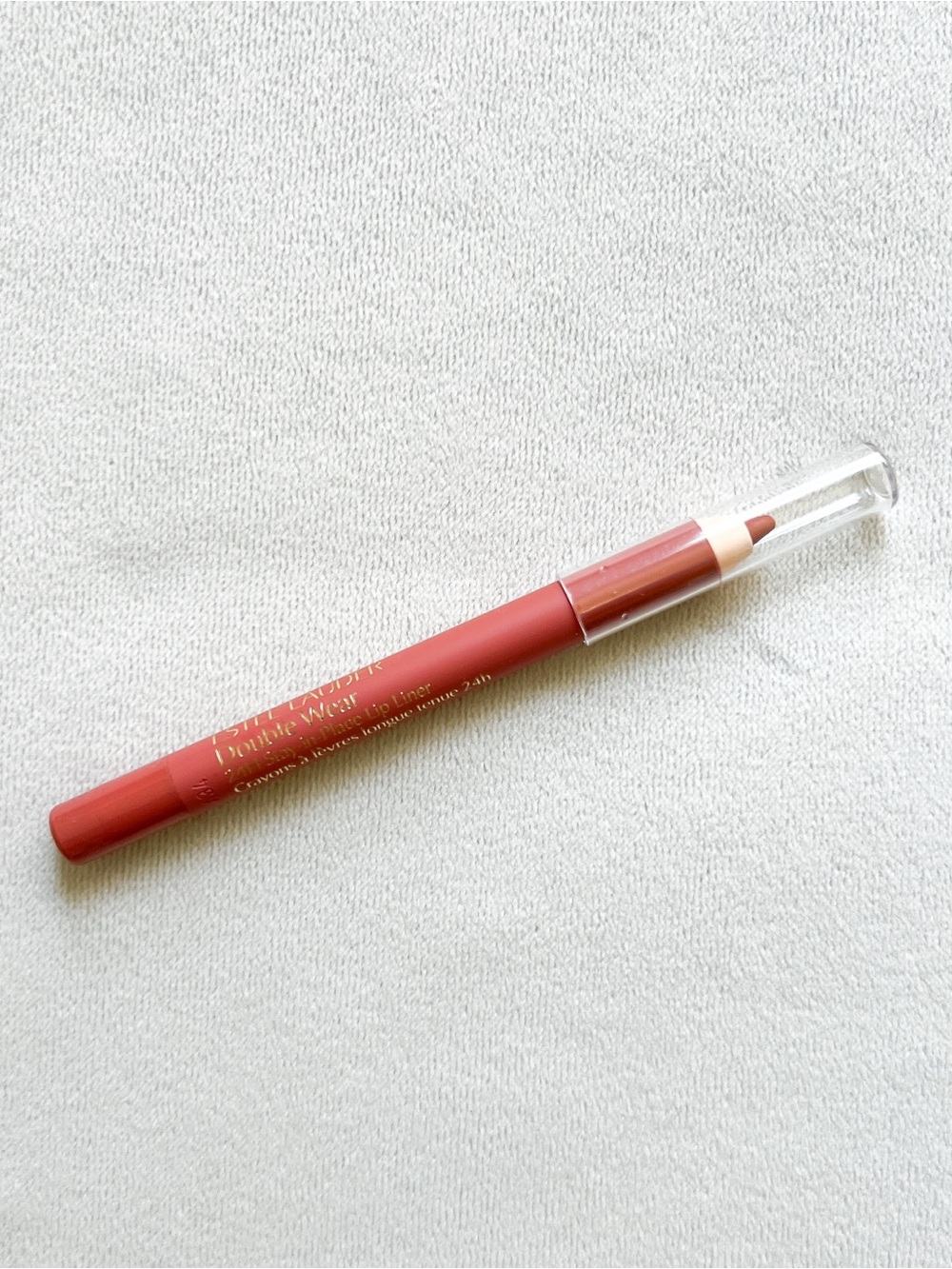 Estee Lauder Double Wear Lip Liner Pencil - 015 Blush